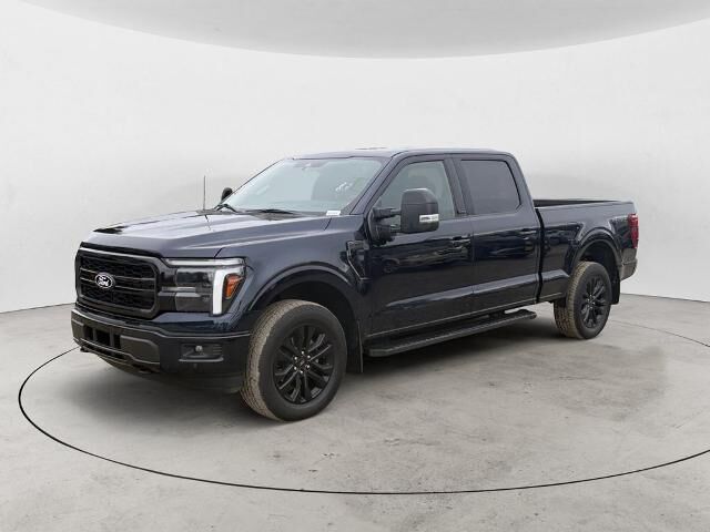 2025 Ford F-150 Lariat — photo 1 of 18