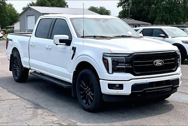 2025 Ford F-150 Lariat — photo 1 of 26