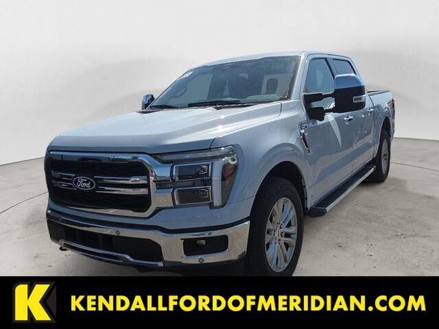 2025 Ford F-150 Lariat — photo 1 of 3