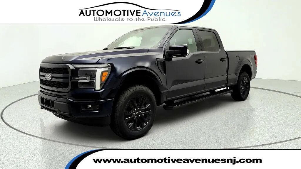 2026 Ford F-150 Lariat — photo 1 of 26