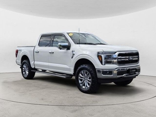 2026 Ford F-150 Lariat — photo 1 of 1
