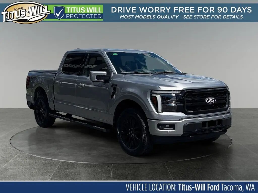 2026 Ford F-150 Lariat — photo 1 of 13