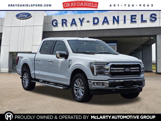 2024 Ford F-150 Lariat — photo 1 of 29