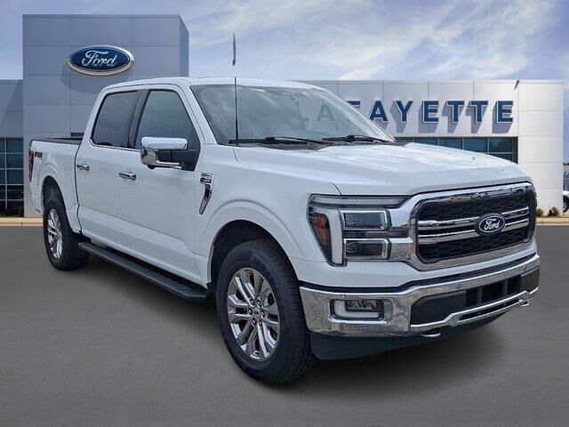 2024 Ford F-150 Lariat — photo 1 of 13