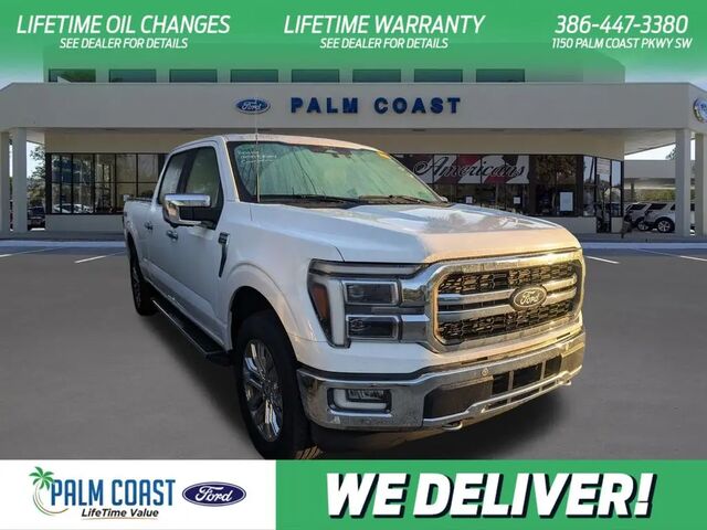 2024 Ford F-150 Lariat