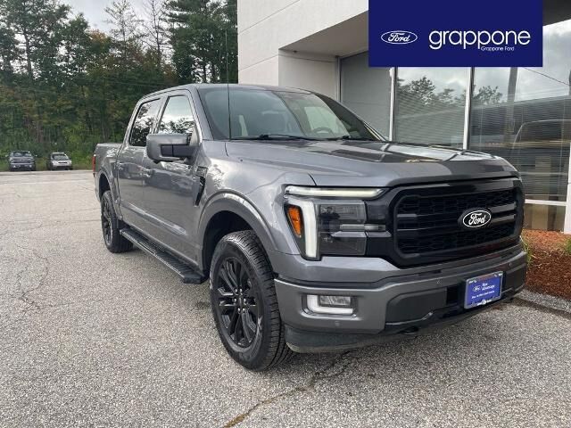 2024 Ford F-150 Lariat — photo 1 of 13