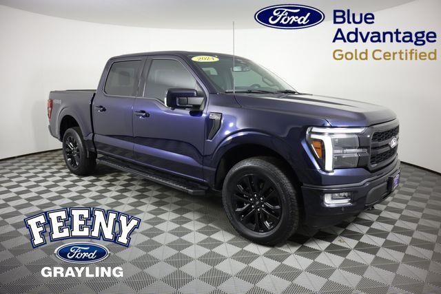 2024 Ford F-150 Lariat — photo 1 of 22
