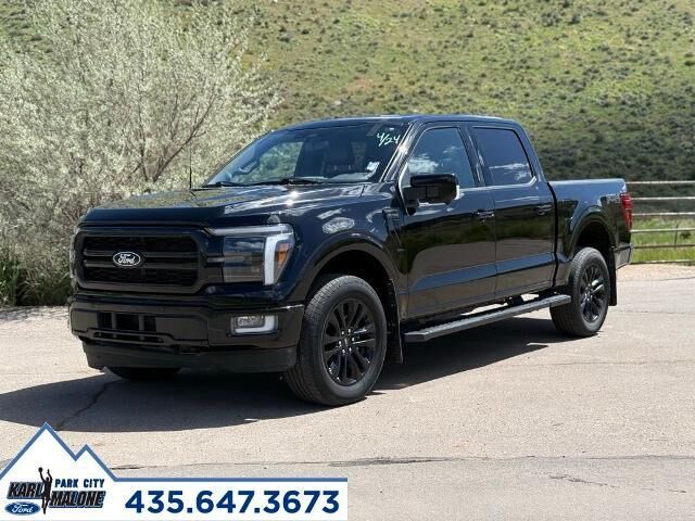 2024 Ford F-150 Lariat — photo 1 of 13