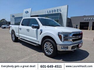 2024 Ford F-150 Lariat — photo 1 of 13