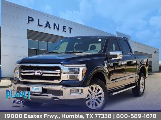 2024 Ford F-150 Lariat — photo 1 of 169
