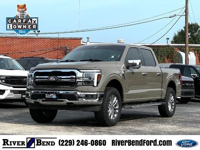 2025 Ford F-150 Lariat — photo 1 of 3