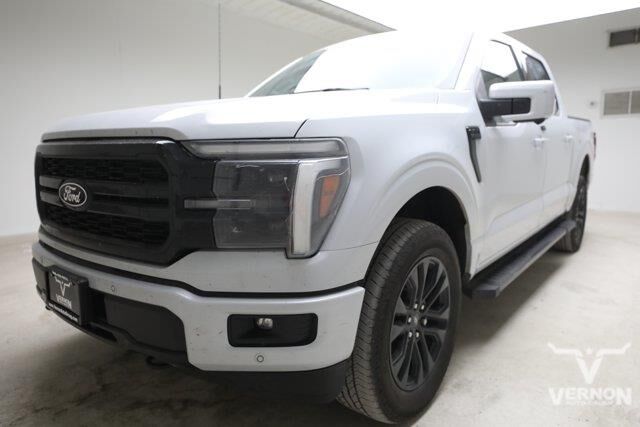 2025 Ford F-150 Lariat — photo 1 of 12