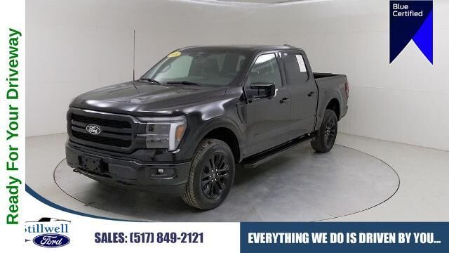 2026 Ford F-150 Lariat — photo 1 of 13