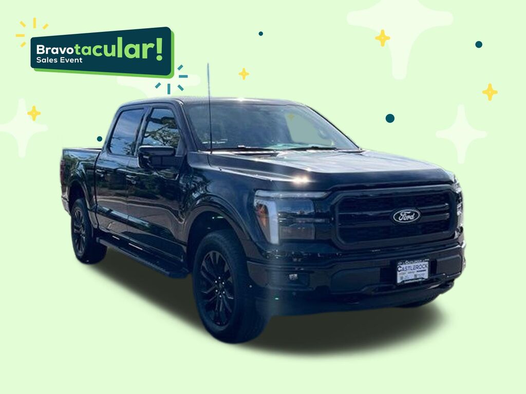 2026 Ford F-150 LARIAT — photo 1 of 7