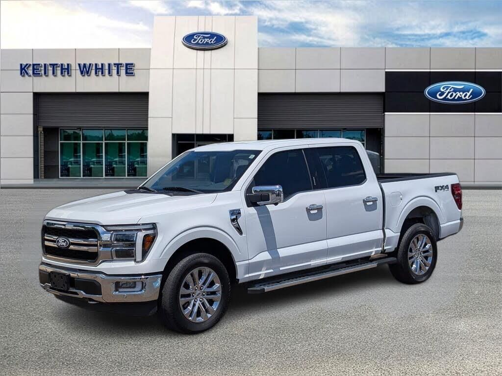 2024 Ford F-150 Lariat — photo 1 of 1