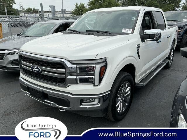 2024 Ford F-150 Lariat — photo 1 of 13
