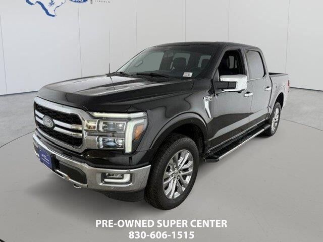 2024 Ford F-150 Lariat — photo 1 of 13