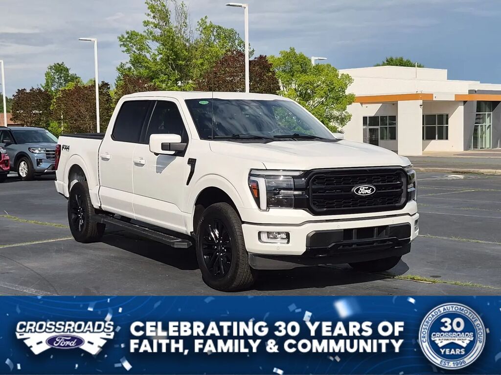 2024 Ford F-150 Lariat — photo 1 of 15