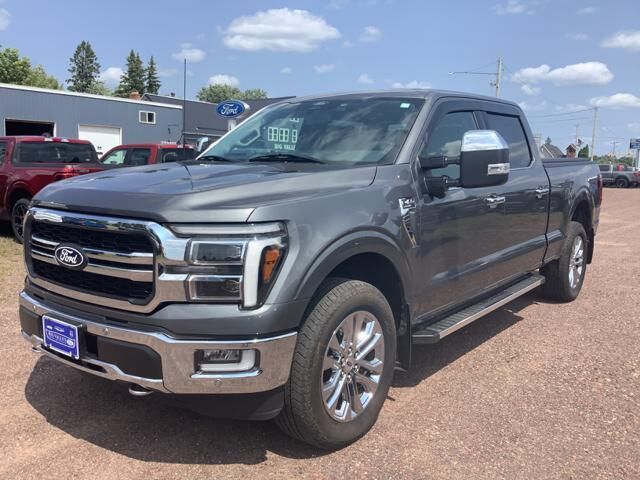 2024 Ford F-150 Lariat — photo 1 of 13