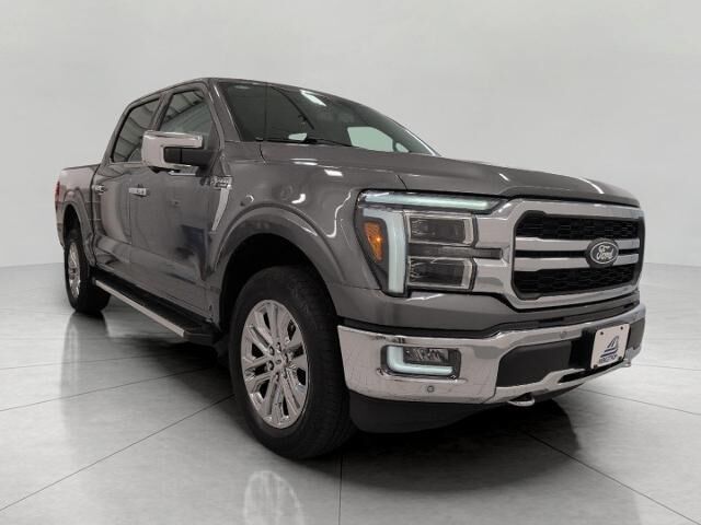 2024 Ford F-150 Lariat — photo 1 of 12