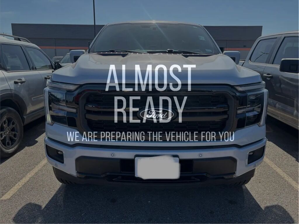 2025 Ford F-150 Lariat — photo 1 of 5