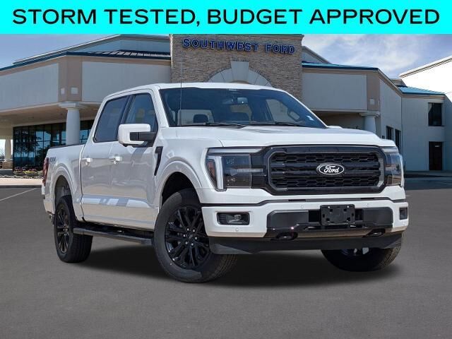 2025 Ford F-150 Lariat — photo 1 of 13