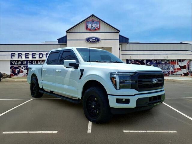 2025 Ford F-150 Lariat — photo 1 of 13