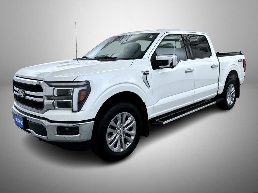 2025 Ford F-150 Lariat — photo 1 of 2