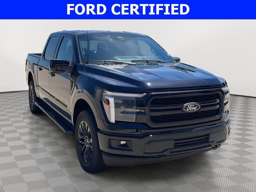 2025 Ford F-150 Lariat — photo 1 of 2