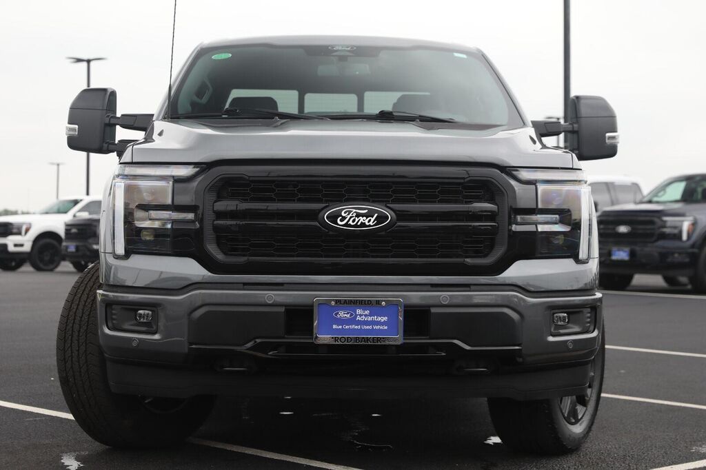 2025 Ford F-150 Lariat — photo 1 of 14