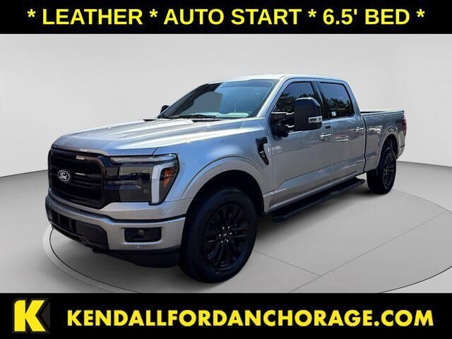 2025 Ford F-150 Lariat — photo 1 of 13