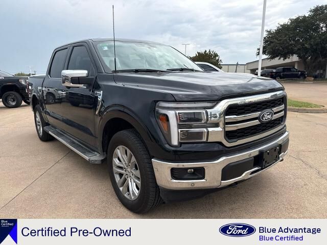 2025 Ford F-150 Lariat — photo 1 of 26