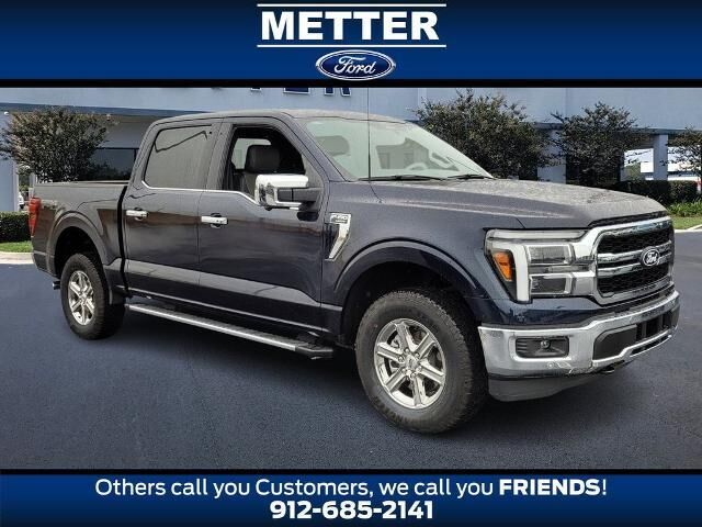 2025 Ford F-150 Lariat — photo 1 of 13