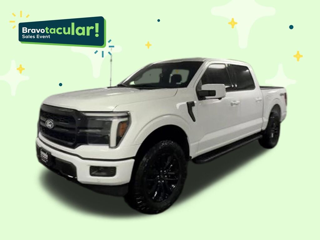 2025 Ford F-150 LARIAT — photo 1 of 6