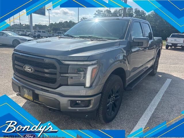 2025 Ford F-150 Lariat — photo 1 of 8