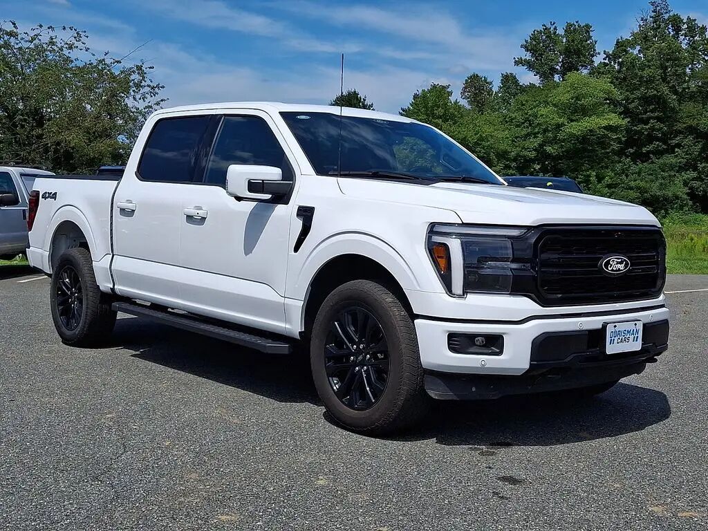 2025 Ford F-150 Lariat — photo 1 of 26