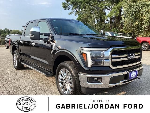 2025 Ford F-150 Lariat — photo 1 of 13