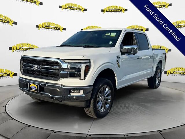 2024 Ford F-150 Lariat