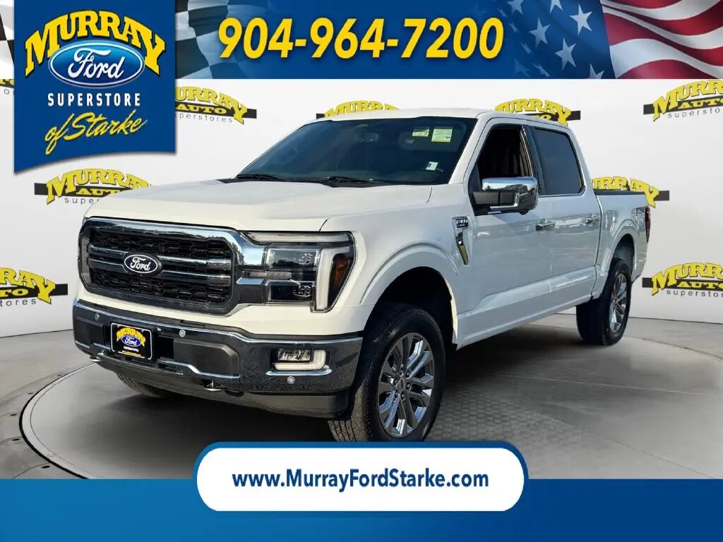 2024 Ford F-150 Lariat — photo 1 of 13