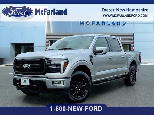 2024 Ford F-150 Lariat — photo 1 of 26