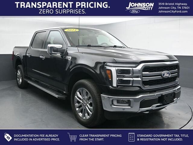 2024 Ford F-150 Lariat — photo 1 of 10