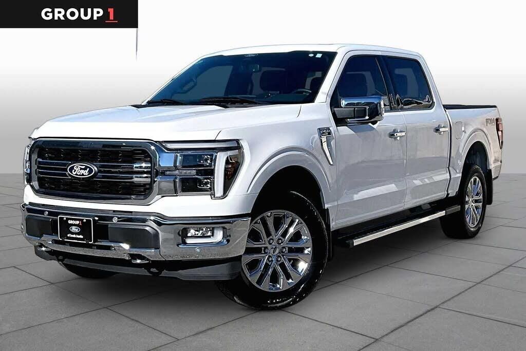 2024 Ford F-150 Lariat — photo 1 of 1