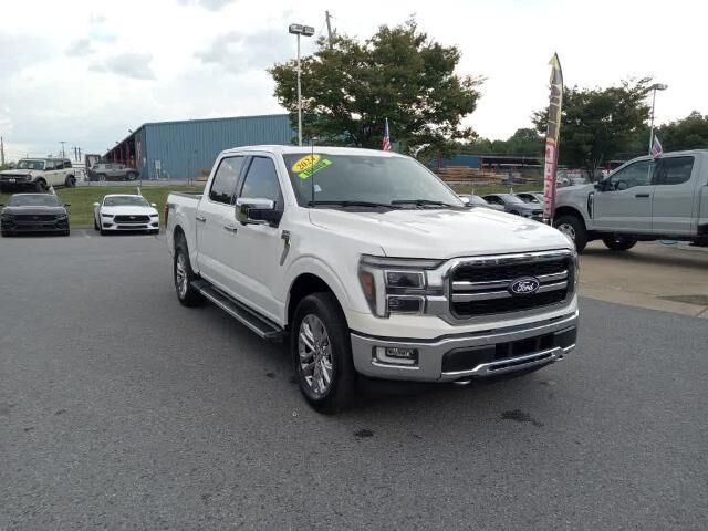 2024 Ford F-150 Lariat — photo 1 of 26
