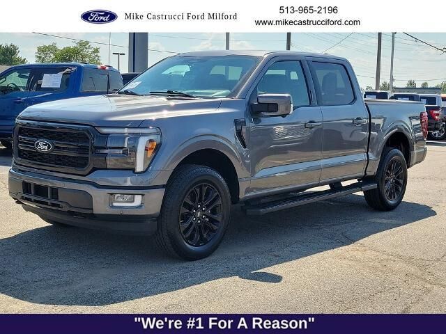 2024 Ford F-150 Lariat — photo 1 of 26