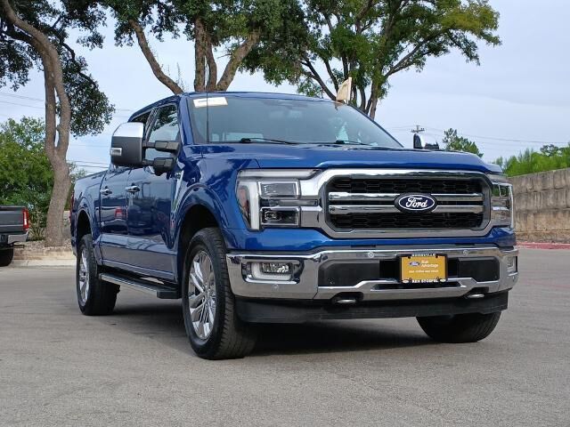 2024 Ford F-150 Lariat — photo 1 of 13