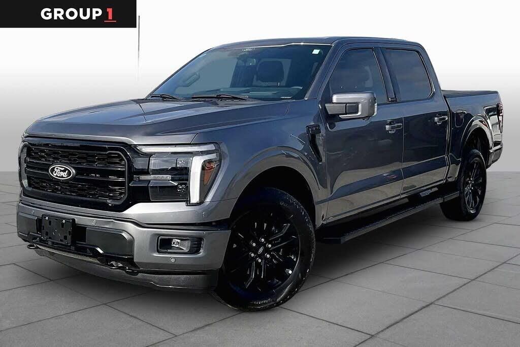 2025 Ford F-150 Lariat — photo 1 of 13