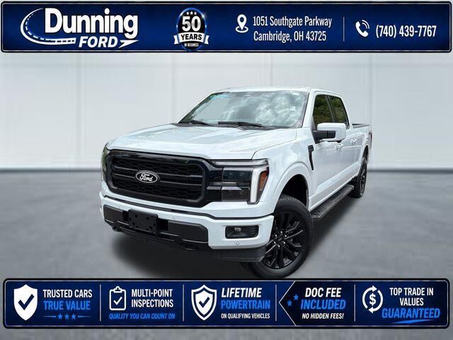 2025 Ford F-150 Lariat — photo 1 of 1