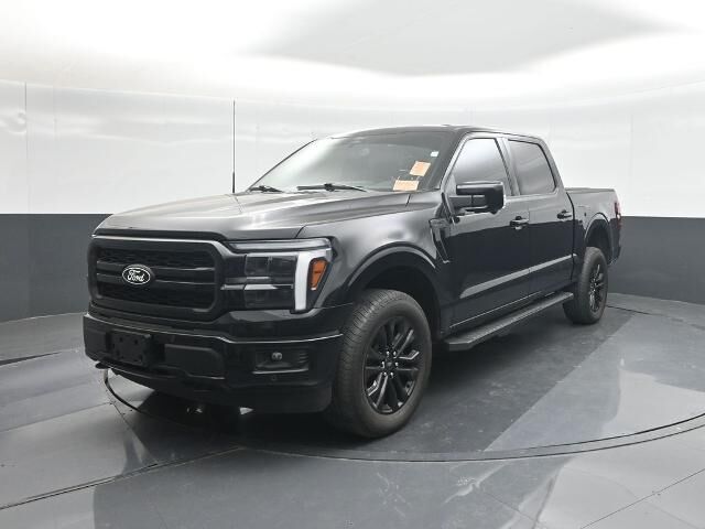 2025 Ford F-150 Lariat — photo 1 of 26