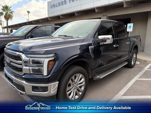 2025 Ford F-150 Lariat — photo 1 of 26