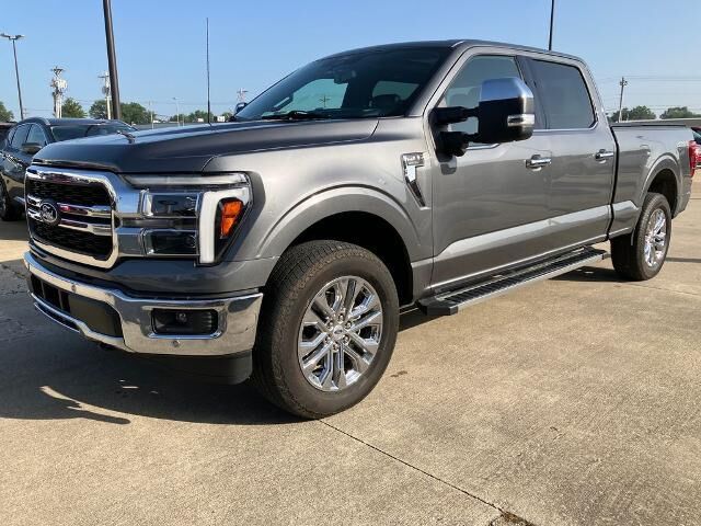 2025 Ford F-150 Lariat — photo 1 of 12